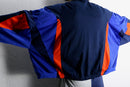 "Re:make" docking dolman wide track jacket