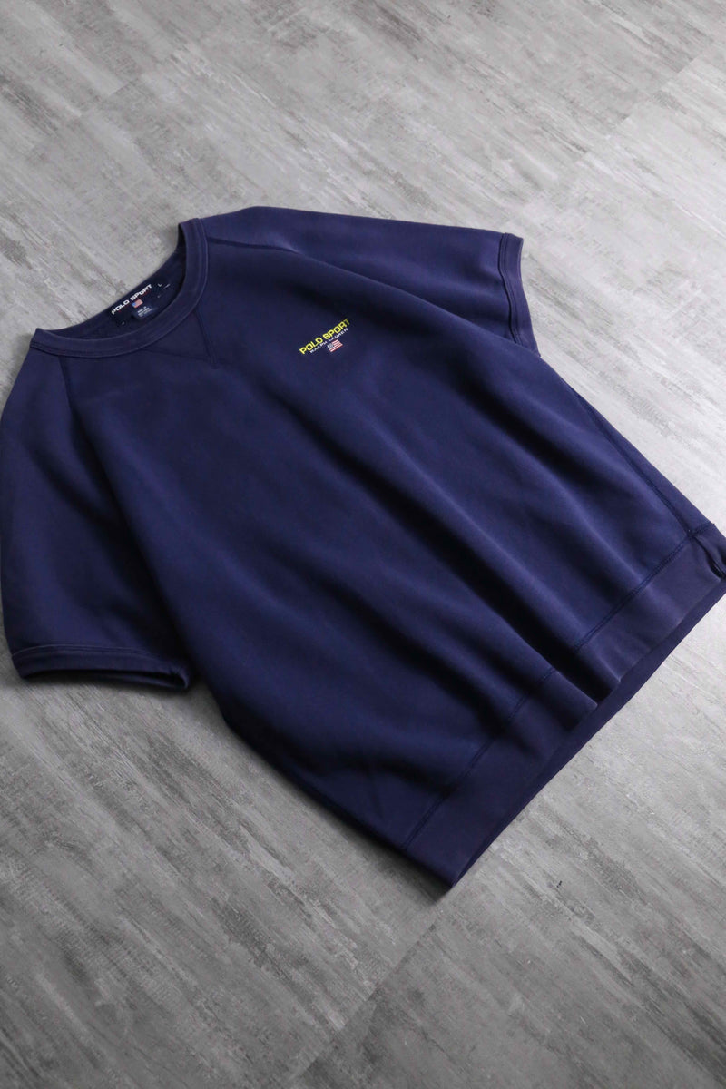 1990s Polo SPORT S/S sweat shirt