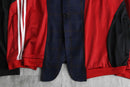 "Re:make" docking tailored jacket