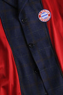 "Re:make" docking tailored jacket