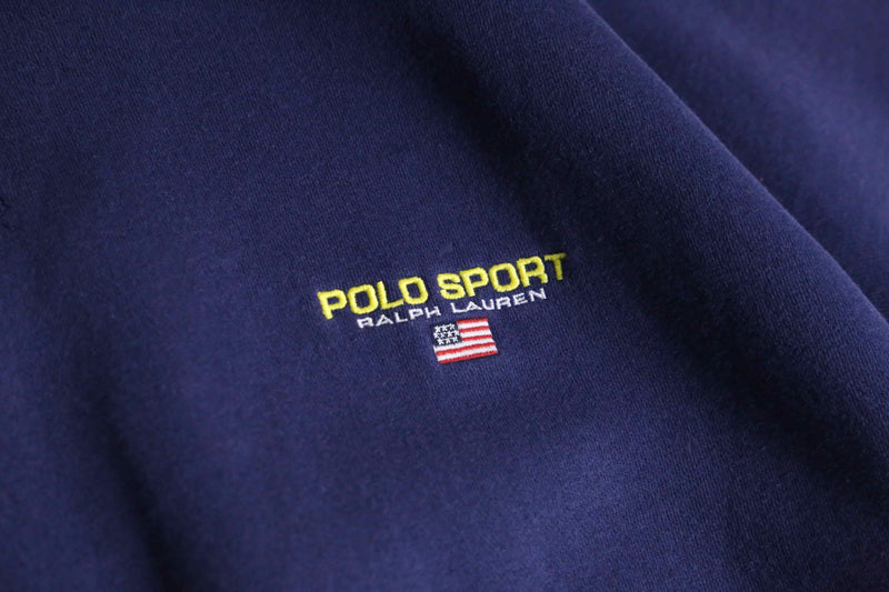 1990s Polo SPORT S/S sweat shirt