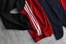 "Re:make" docking tailored jacket