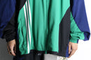 "Re:make" docking dolman wide track jacket