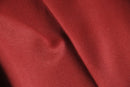 red color wide pants