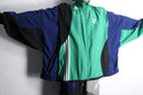 "Re:make" docking dolman wide track jacket