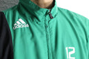"Re:make" docking dolman wide track jacket