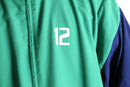 "Re:make" docking dolman wide track jacket