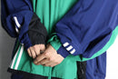 "Re:make" docking dolman wide track jacket