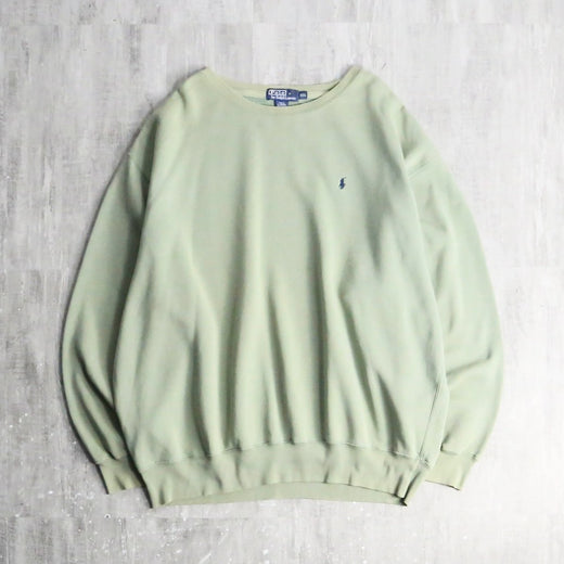 ''Polo Ralph Lauren ''Light Green sweat