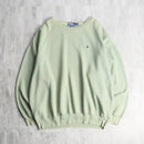 ''Polo Ralph Lauren ''Light Green sweat