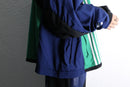 "Re:make" docking dolman wide track jacket