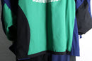 "Re:make" docking dolman wide track jacket