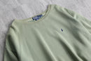 ''Polo Ralph Lauren ''Light Green sweat