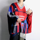 "Re:make" docking game shirt