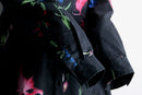 “i.n.c” bougainvillea botanical pattern shirt