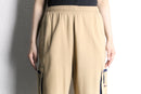 90’s “champion” beige cargo pocket sweat pants