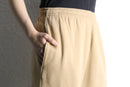 90’s “champion” beige cargo pocket sweat pants