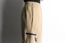 90’s “champion” beige cargo pocket sweat pants