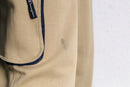 90’s “champion” beige cargo pocket sweat pants