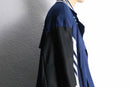 ''Re:make'' sports mix trench coat