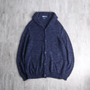 “Polo Ralph Lauren”navy color knit gown