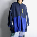 "Re:make" switching track jacket
