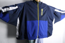 "Re:make" switching track jacket