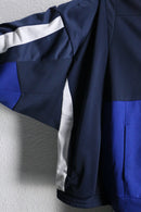 "Re:make" switching track jacket