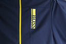 "Re:make" switching track jacket