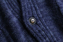 “Polo Ralph Lauren”navy color knit gown