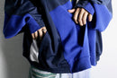 "Re:make" switching track jacket