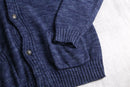 “Polo Ralph Lauren”navy color knit gown