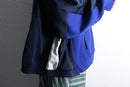"Re:make" switching track jacket