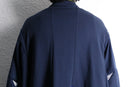 "Re:make" switching track jacket