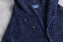 “Polo Ralph Lauren”navy color knit gown
