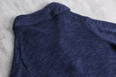 “Polo Ralph Lauren”navy color knit gown