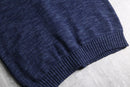 “Polo Ralph Lauren”navy color knit gown