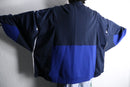 "Re:make" switching track jacket