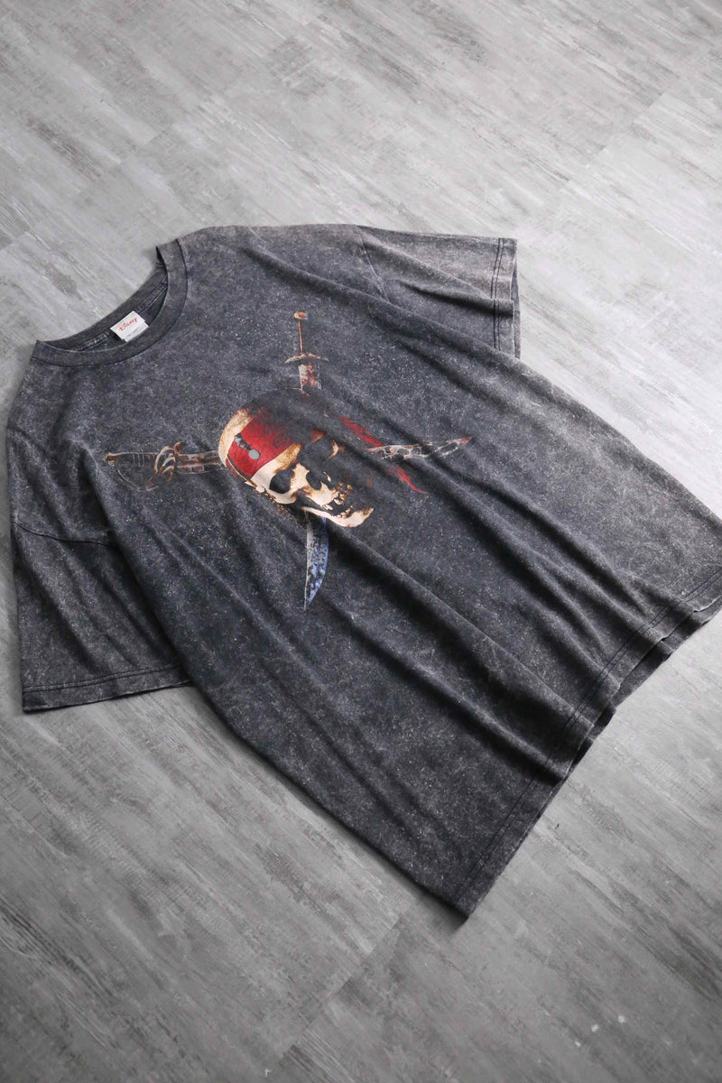 2000s Pirates Of The Caribbean tee "Curse Of The Black Pearl"