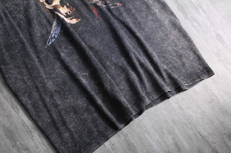 2000s Pirates Of The Caribbean tee "Curse Of The Black Pearl"