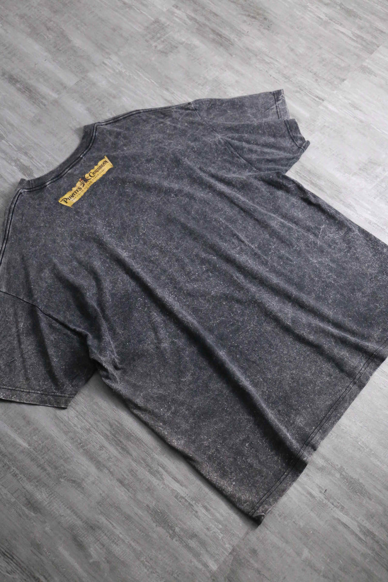 2000s Pirates Of The Caribbean tee "Curse Of The Black Pearl"