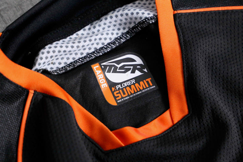 MSR motocross top "Plorer Summit" NOS