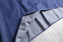 “Liz Claiborne”denim hooded poncho