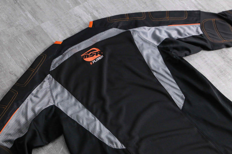 MSR motocross top "Plorer Summit" NOS