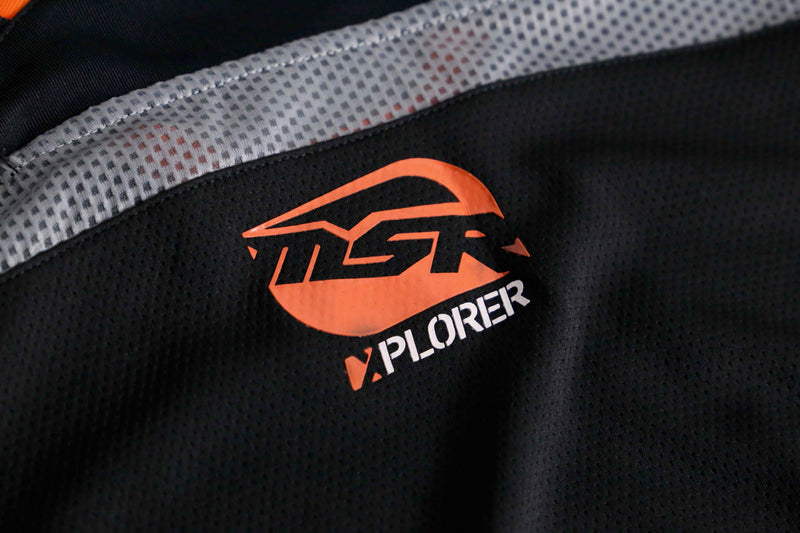 MSR motocross top "Plorer Summit" NOS