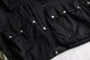 swiss army black dyed alpenflage mountain jacket