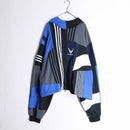 "Re:make"  random track jacket hoodie