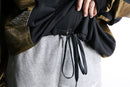 "Re:make" track × "羽織り" docking zip jacket