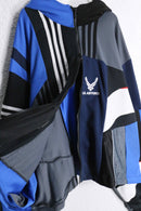 "Re:make"  random track jacket hoodie