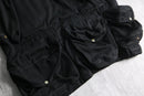 swiss army black dyed alpenflage mountain jacket